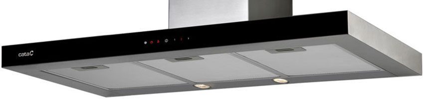 Máy hút mùi gắn tường Cata MIDAS XGBK 600 - Hàng chính hãng