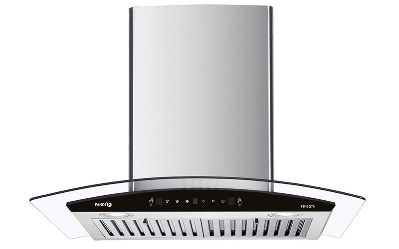 Máy hút mùi gắn tường Fandi FD-BQ90 - Hàng chính hãng