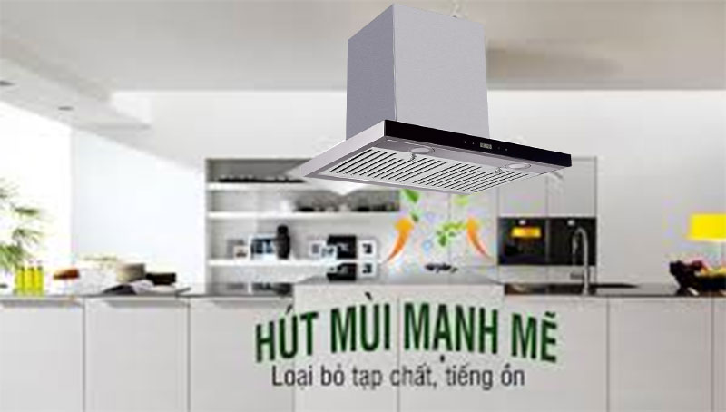 Máy hút mùi gắn tường Fandi FD-VL70A - Hàng chính hãng