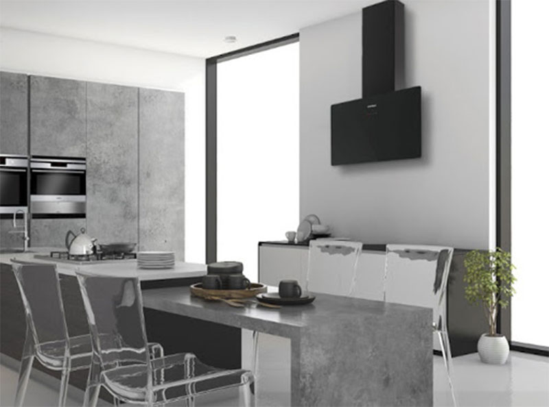 Máy hút mùi gắn tường Häfele HH-WVG80E/533.86.018 - Hàng chính hãng