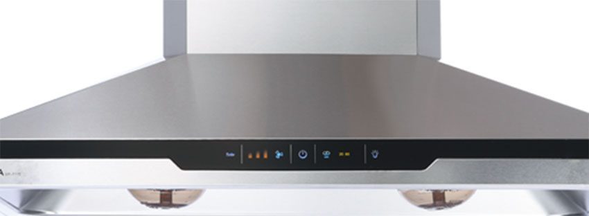 Máy hút mùi gắn tường Inverter Sakura DR-7775SXL - Hàng chính hãng