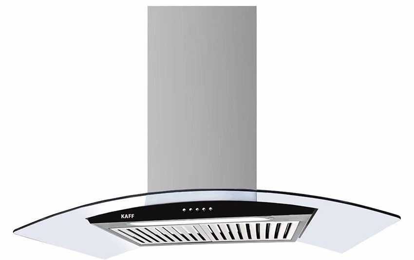 Máy hút mùi gắn tường Kaff KF-GB785N - Hàng chính hãng