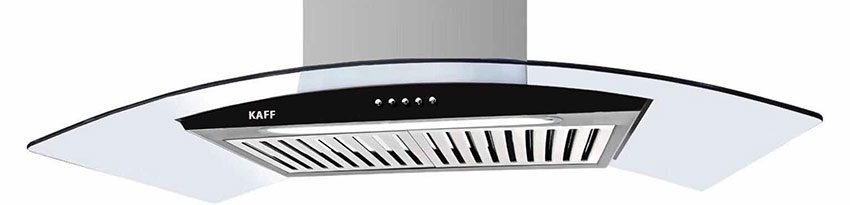 Máy hút mùi gắn tường Kaff KF-GB785N - Hàng chính hãng