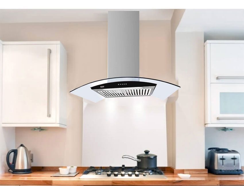 Máy hút mùi gắn tường Kaff KF-GB785N - Hàng chính hãng