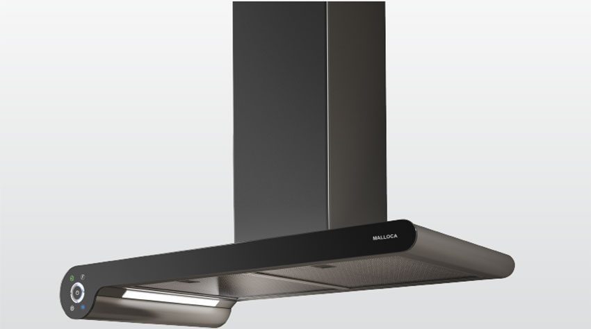 Máy hút mùi gắn tường Malloca Circle F 188 - Hàng chính hãng