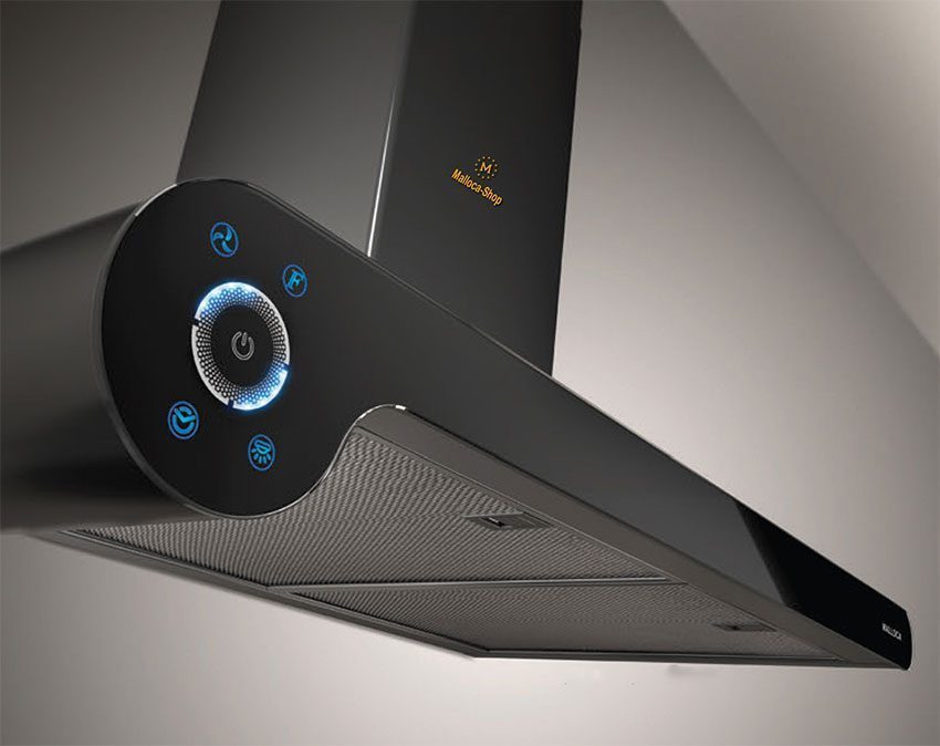 Máy hút mùi gắn tường Malloca Circle F 188 - Hàng chính hãng