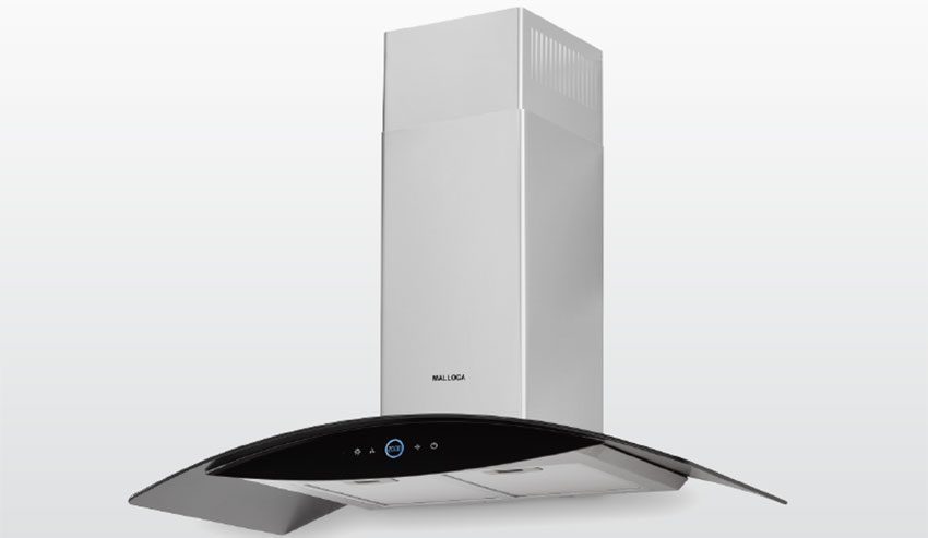 Máy hút mùi gắn tường Malloca MC 7018HS