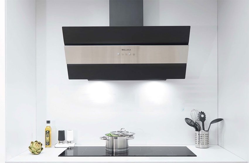 Máy hút mùi gắn tường Malloca MC-9003 - Hàng chính hãng