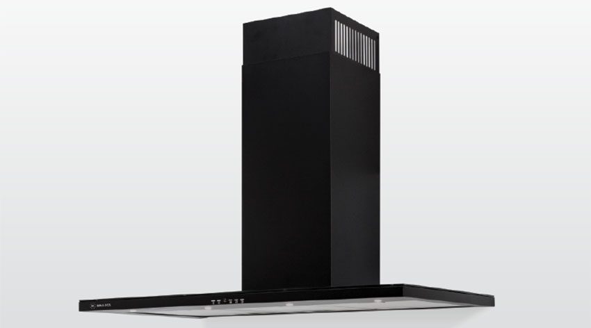 Máy hút mùi gắn tường Malloca Slim K1522 - Hàng chính hãng