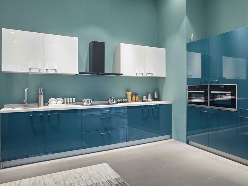 Máy hút mùi gắn tường Malloca Slim K1522 - Hàng chính hãng