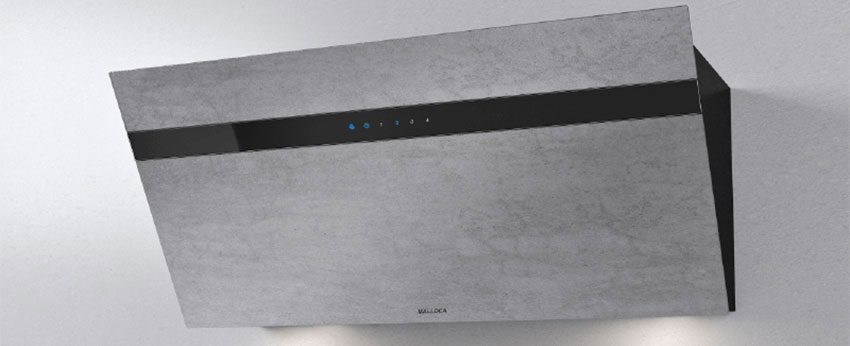 Máy hút mùi gắn tường Malloca Vita V-13 GRES