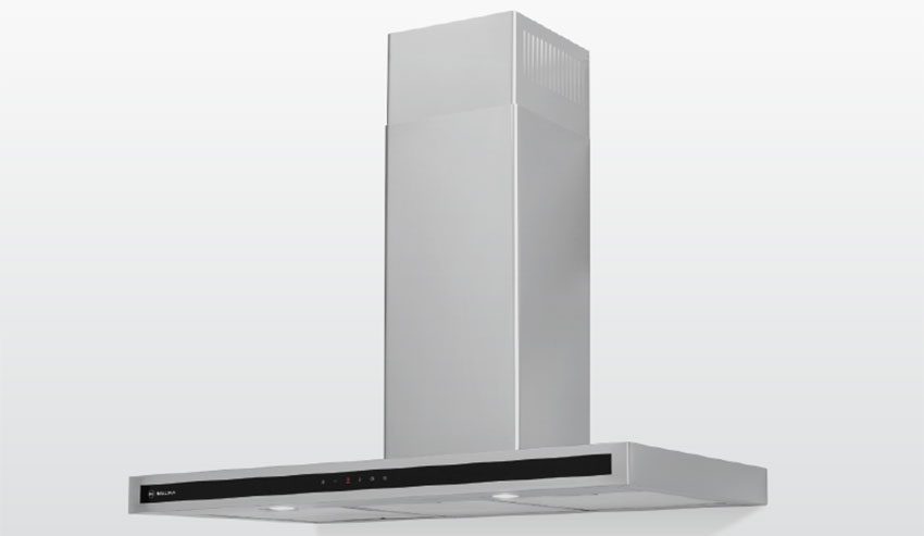 Máy hút mùi gắn tường Malloca Zeta K1573 - Hàng chính hãng