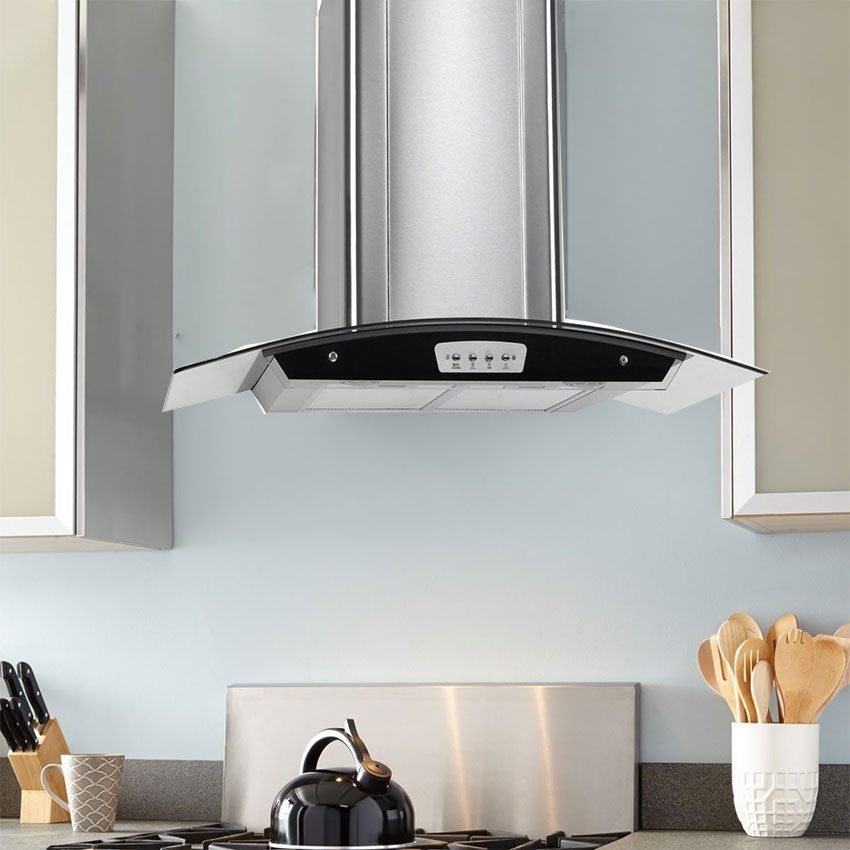 Chức năng của máy hút mùi gắn tường Sevilla SV-170