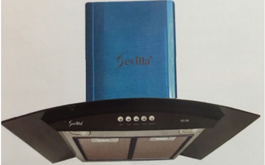 Máy hút mùi gắn tường Sevilla SV-180 - Hàng chính hãng