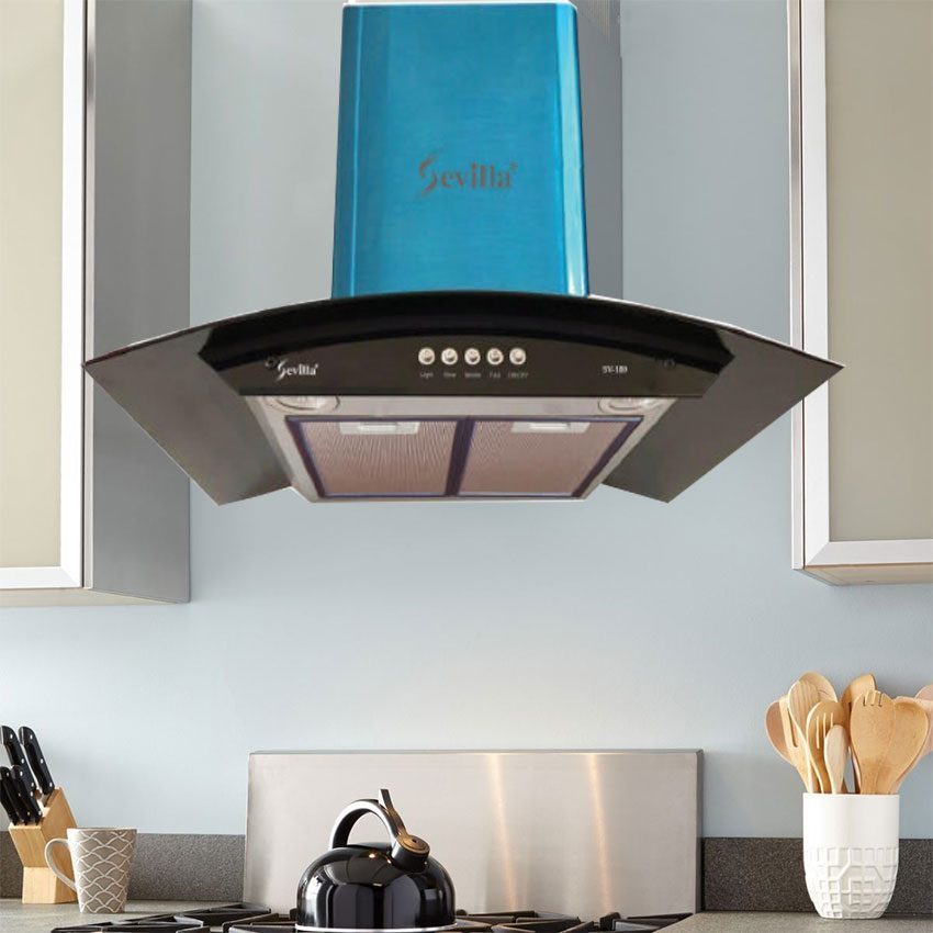 Máy hút mùi gắn tường Sevilla SV-190 - Hàng chính hãng