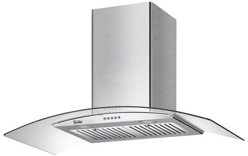 Máy hút mùi gắn tường Sevilla SV-320 - Hàng chính hãng