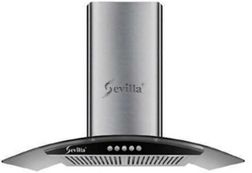 Máy hút mùi gắn tường Sevilla SV-325 - Hàng chính hãng