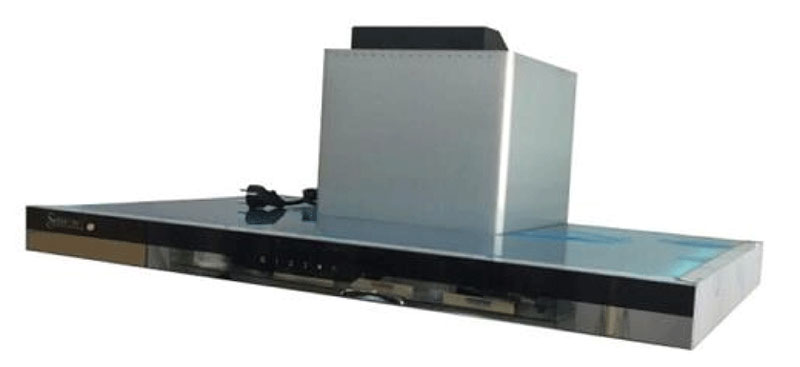 Máy hút mùi gắn tường Shimono SM-908S - Hàng chính hãng