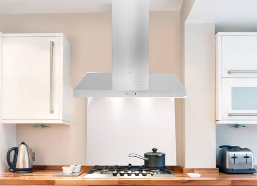 Máy hút mùi gắn tường Teka DSJ 750 - Hàng chính hãng