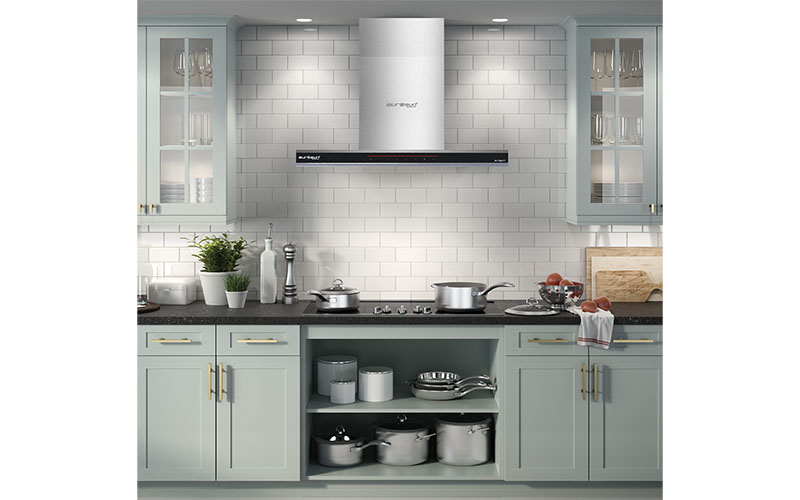 Máy hút khói khử mùi Eurosun EH-70AF77 - Hàng chính hãng