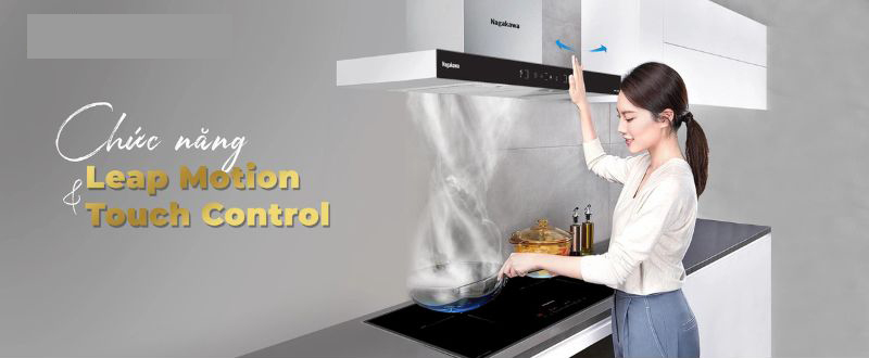 Máy hút mùi chữ T Nagakawa NKTH03M70 - Hàng chính hãng