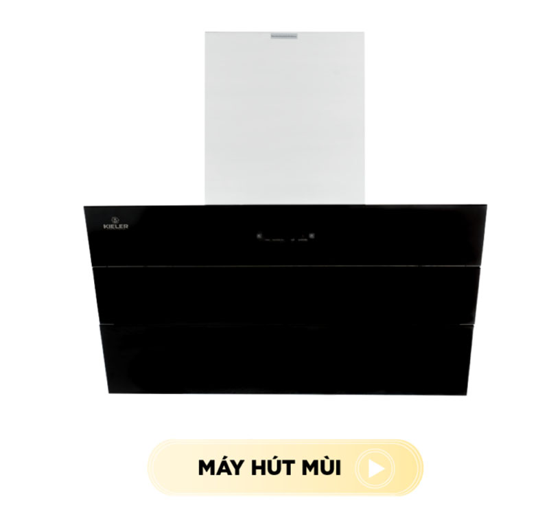 Máy hút khói khử mùi Kieler KL-SUPER 960 - Hàng chính hãng