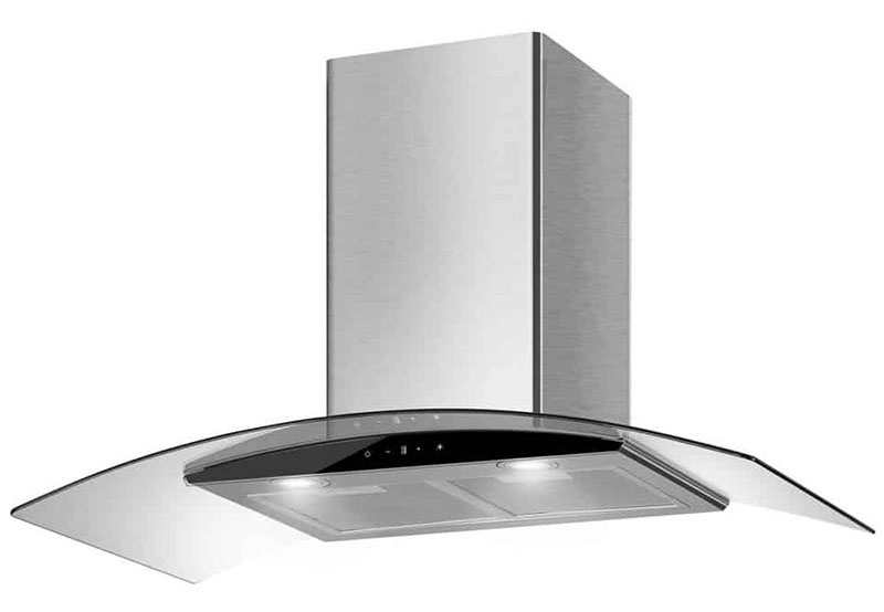 Máy hút mùi kính cong Faber TRATTO-BL-A70 - Hàng chính hãng