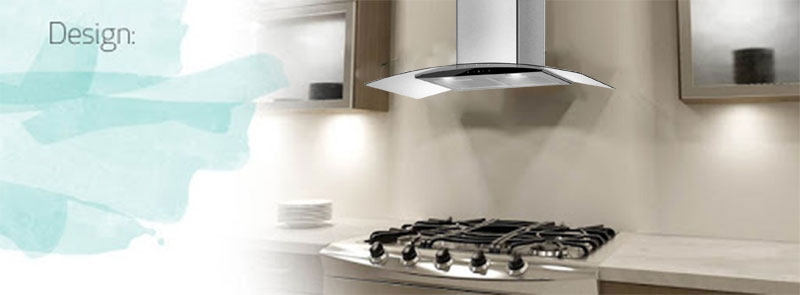 Máy hút mùi kính cong Faber TRATTO-BL-A70 - Hàng chính hãng