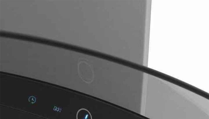 Máy hút mùi kính cong Kaff KF-GB773 - Hàng chính hãng