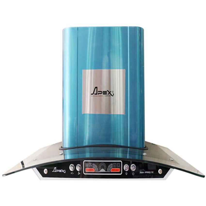 Máy hút mùi kính cong Sunhouse Apex APB6601-90C