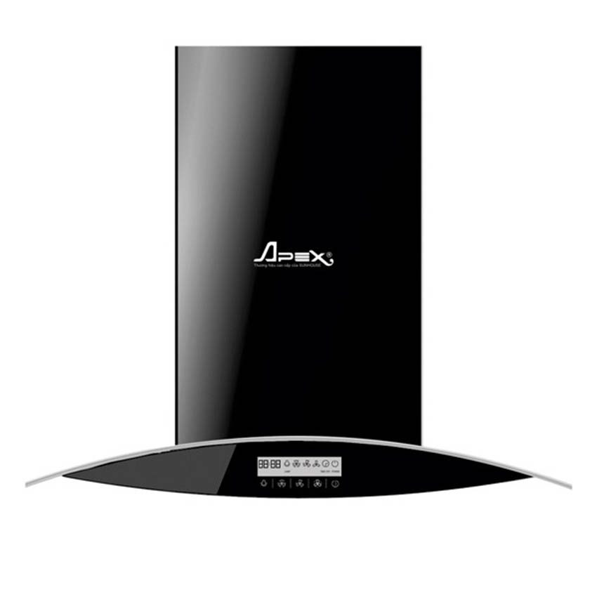 Máy hút mùi kính cong Sunhouse Apex APB6680-70C - Hàng chính hãng