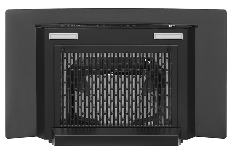 Máy hút mùi kính cong Pramie AC23-700 - Hàng chính hãng