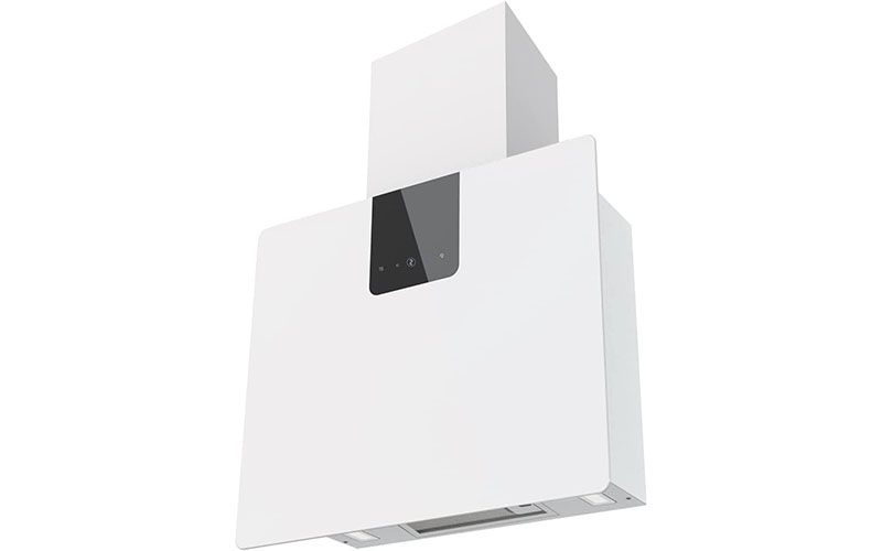 Máy hút mùi kính dọc Kaff KF-VERTI-70WHI - Hàng chính hãng