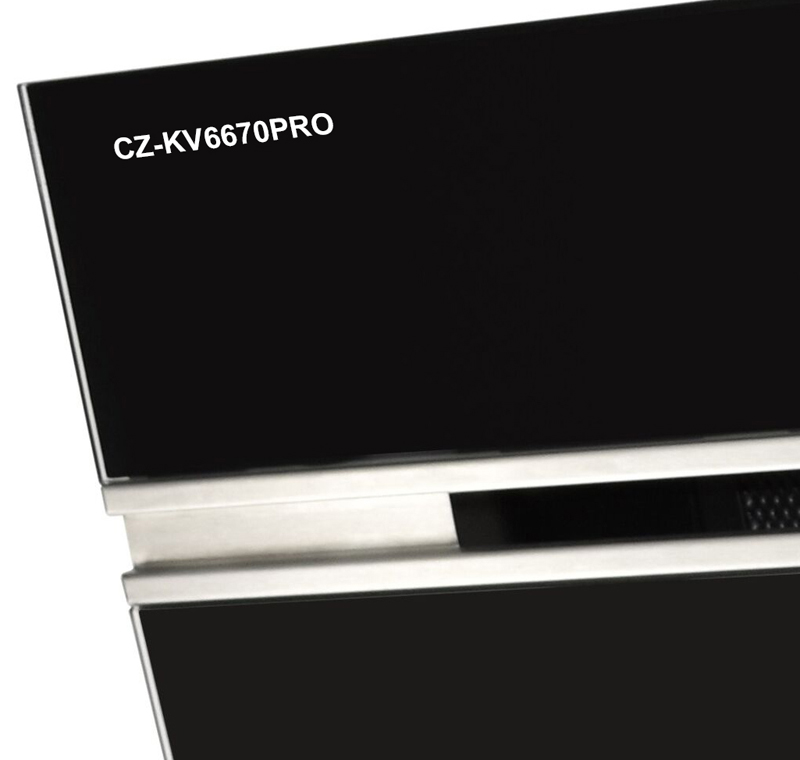 Máy hút mùi Canzy CZ KV6670PRO - Hàng chính hãng