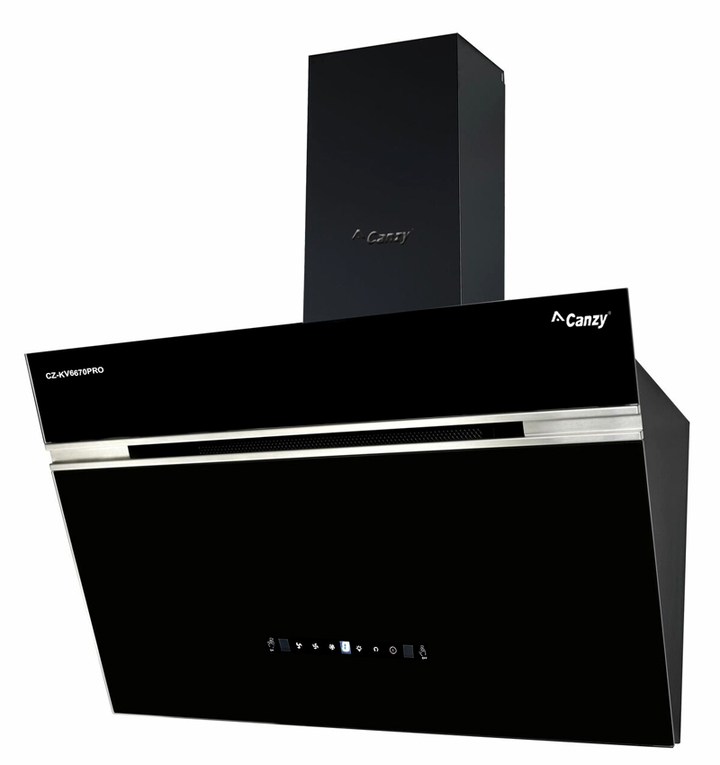 Máy hút mùi Canzy CZ KV6670PRO - Hàng chính hãng