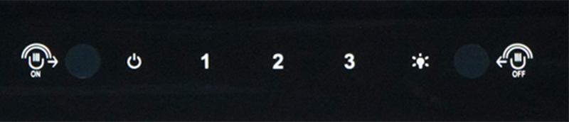 Máy hút mùi kính vát Spelier SP868 - Hàng chính hãng