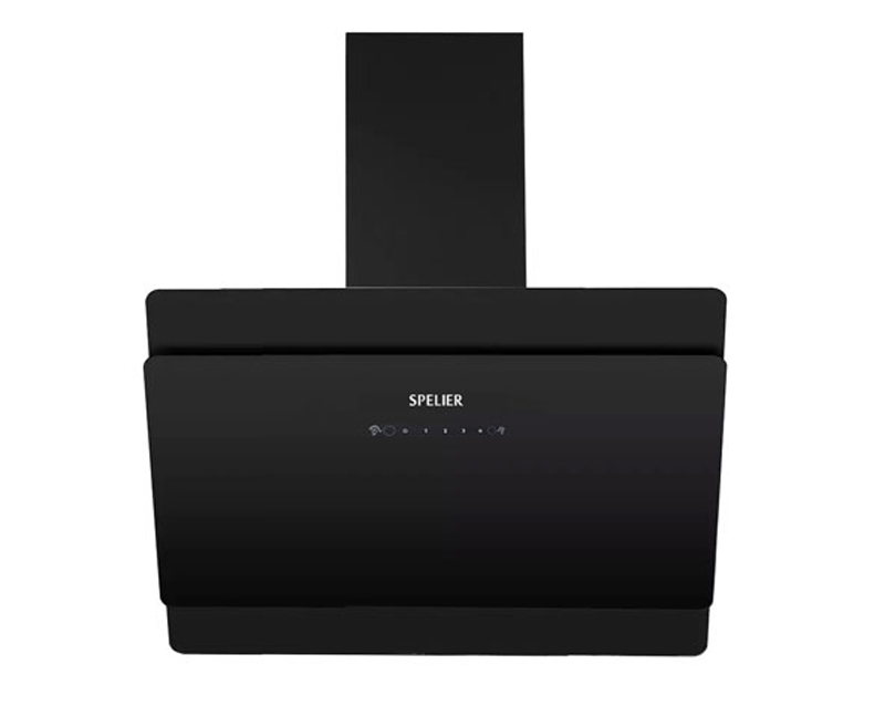 Máy hút mùi kính vát Spelier SP868 - Hàng chính hãng
