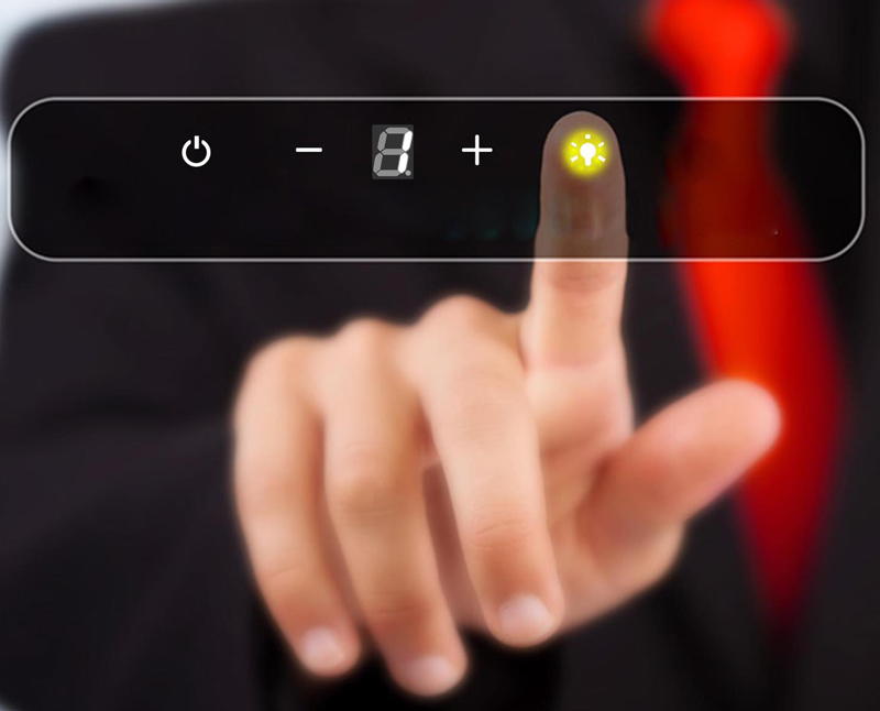 Máy hút mùi kính vát Spelier SP-888 - Hàng chính hãng