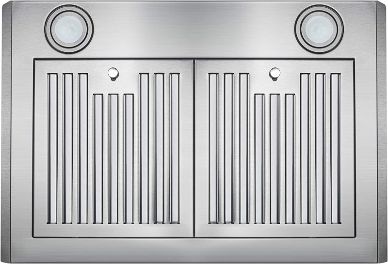 Lưới lọc bằng inox 304 cho hiệu suất tốt hơn và độ bền lâu hơn.