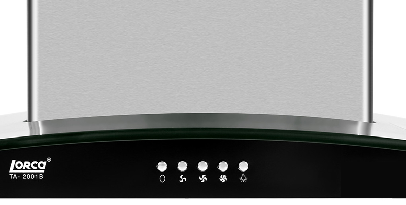 Máy hút mùi Lorca TA-2001B-70 - Hàng chính hãng