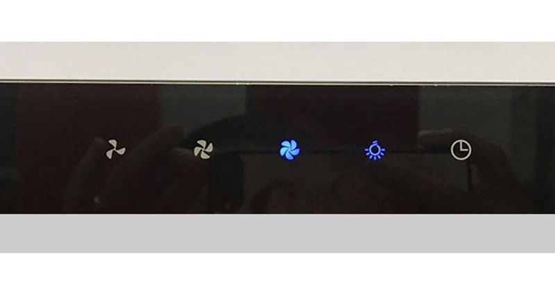 Máy hút mùi âm tủ Lorca TA-3005C-70 - Hàng chính hãng
