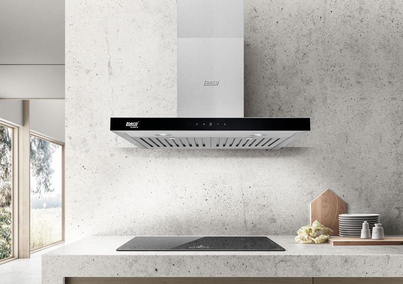 Máy hút mùi Lorca TA-6007E-70 - Hàng chính hãng