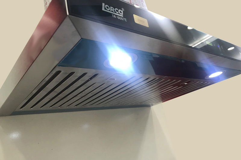 Máy hút mùi Lorca TA-6007E-70 - Hàng chính hãng