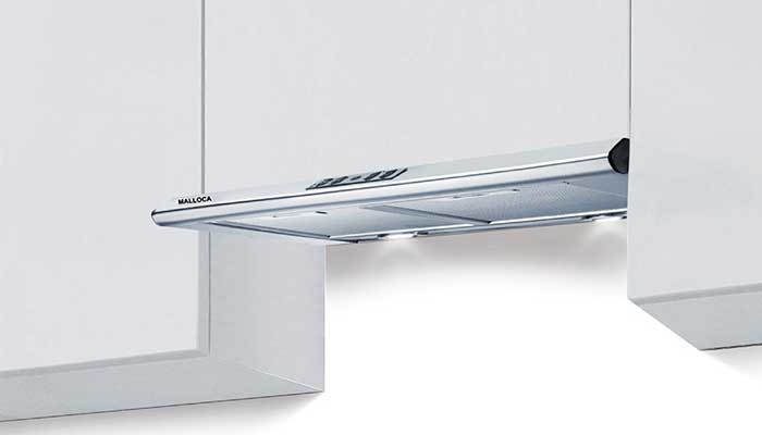 Máy hút mùi Malloca H116.6 - Hàng chính hãng