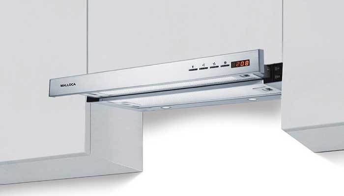 Máy hút mùi Malloca H204.6