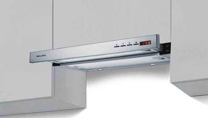 Máy hút mùi Malloca H204.7