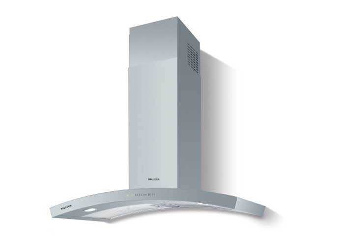 Máy hút mùi ống khói Malloca K90S 