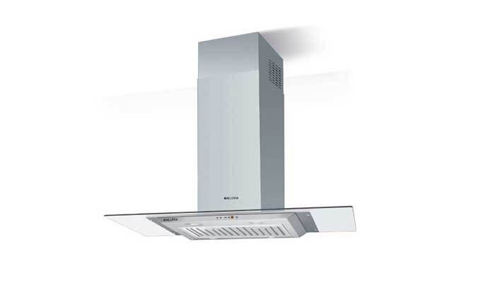 Máy hút mùi Malloca MC 9066 Island New