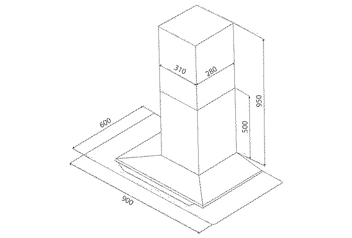 Malloca MC 9066 Island New