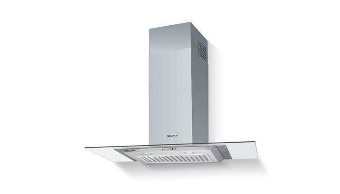 Máy hút mùi Malloca MC 9066 NEW - Hàng chính hãng